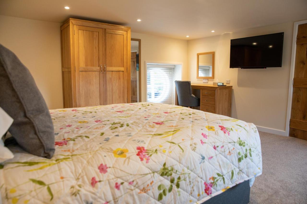 Rollestone Coach House Villa Shrewton Exterior photo